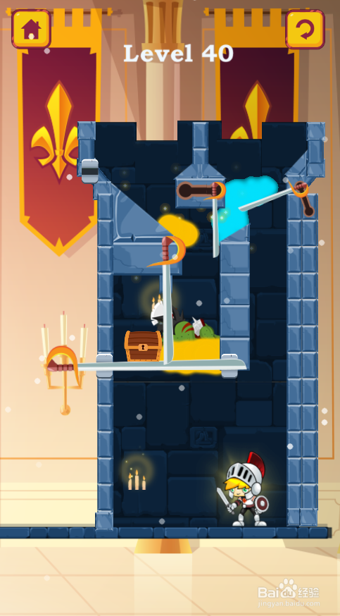 The Dark Knight的Level 40怎样通关?