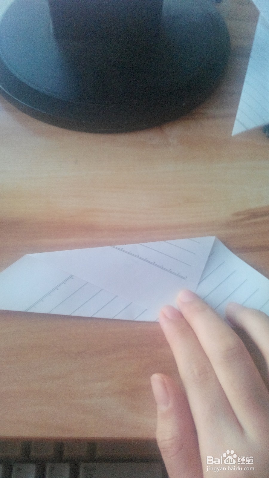 超简单的金鱼折纸