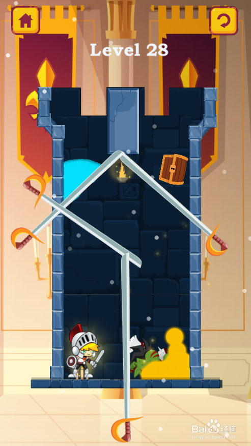 The Dark Knight的Level 28如何通关?