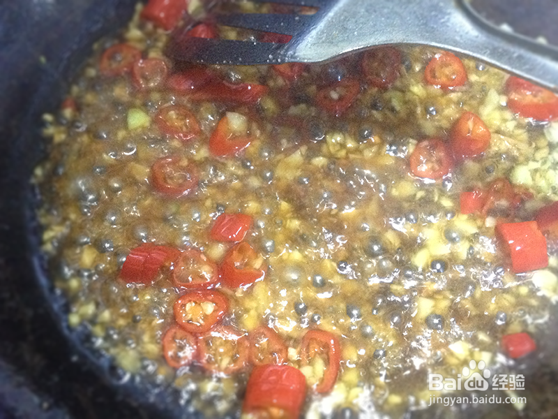 香辣油麦菜的做法