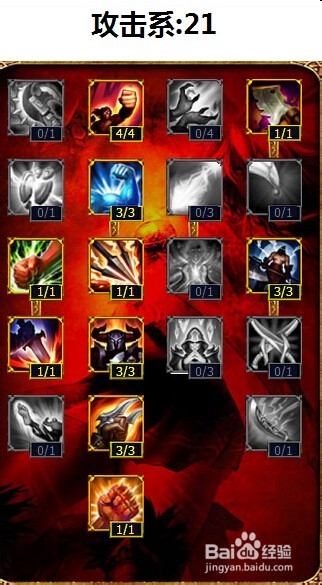 打野猴子齐天大圣符文天赋&打野孙悟空天赋加点