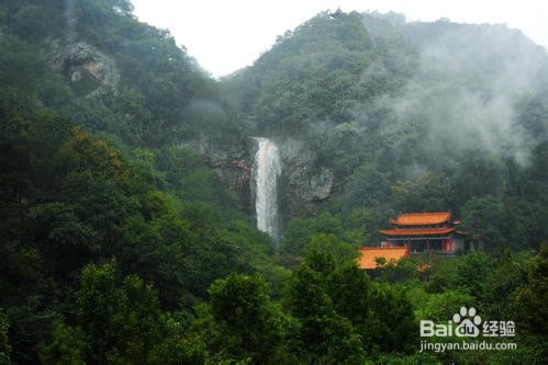 桐柏山淮源景区攻略