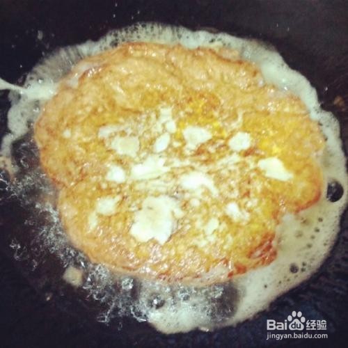 鸡蛋这样做好吃的不行