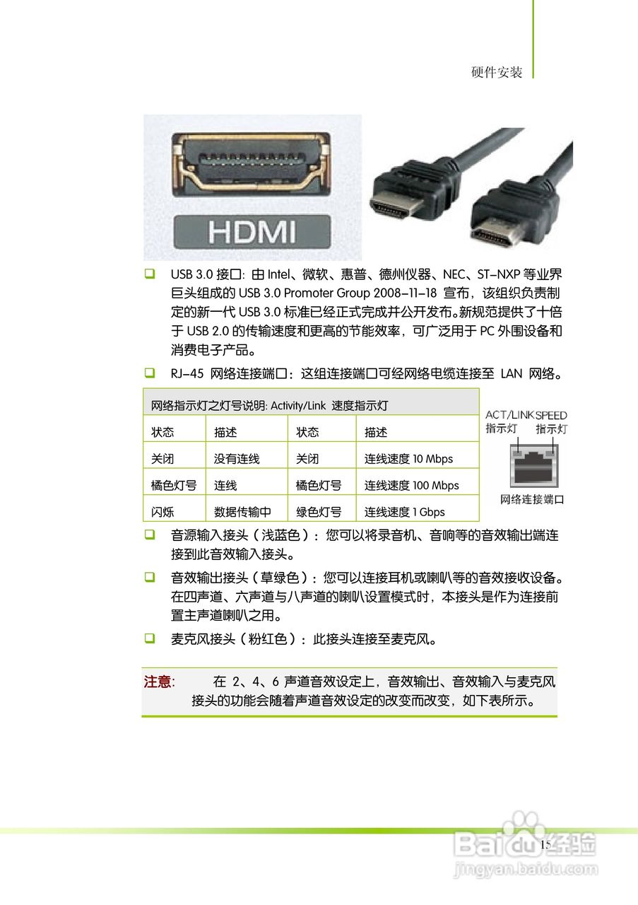 七彩虹主板i-AE40 V14型使用手册:[3]