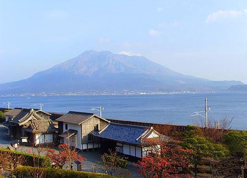 11日本鹿儿岛旅游攻略 百度经验 11日本鹿儿岛旅游攻略 百度经验