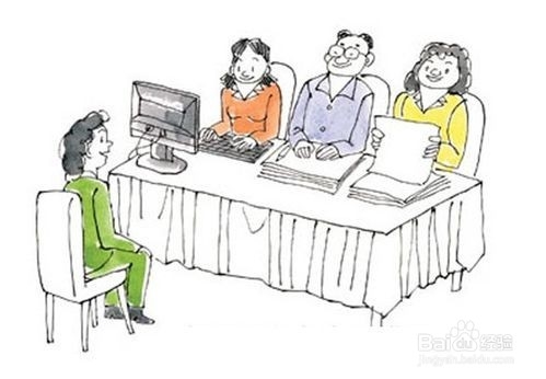 面试时候的自我介绍