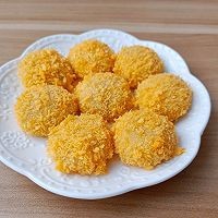 脆皮炸汤圆的做法