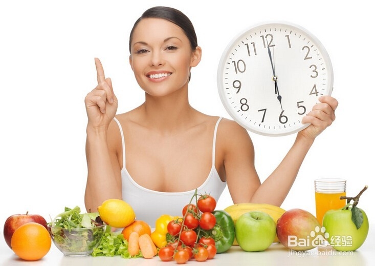 告诉孩子这几点,改变不良饮食习惯