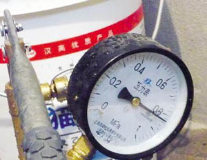 怎么检查水管漏水