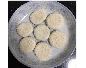 山药糯米饼的做法