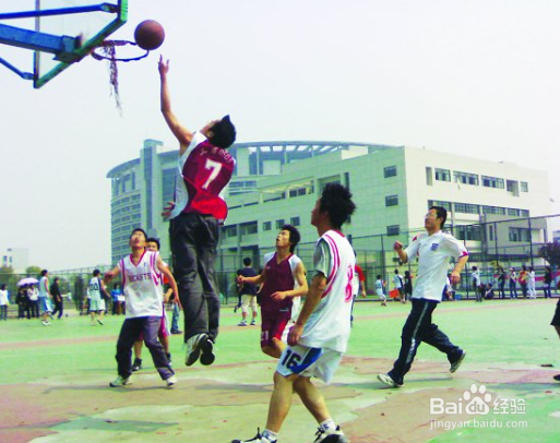 打篮球如何提高积极性？