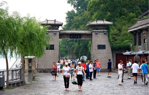 洛阳龙门石窟游览指南