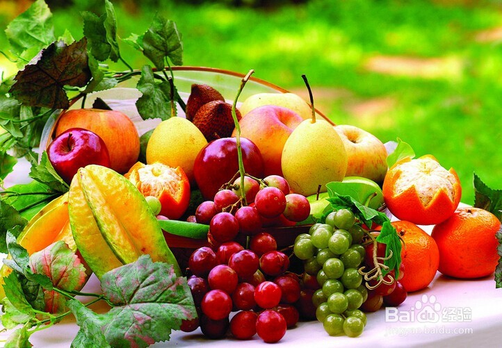挑水果原来这么多讲究