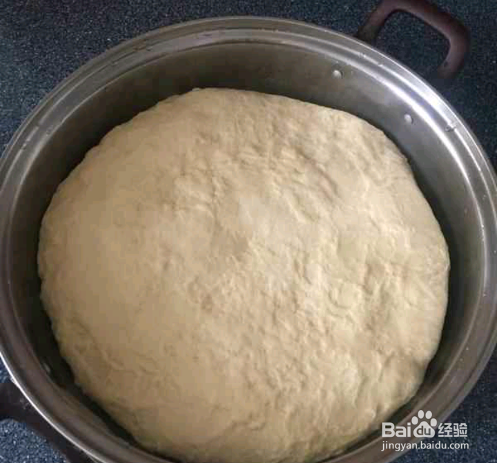 好吃的果料面包