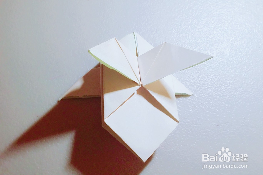 折纸猪八戒的教程