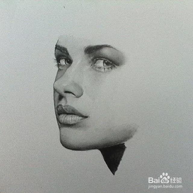速写头像技法，教你如何画出五官神韵！