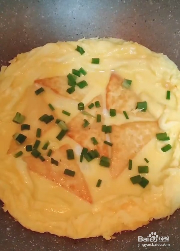 抱蛋豆腐的做法