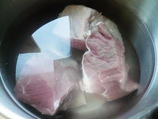 正宗兰州牛肉面的做法