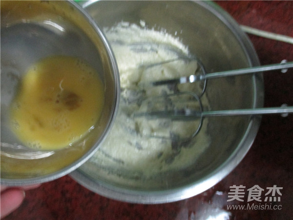 蔓越莓酥条饼干