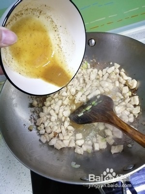 不爱吃饭孩子的宫保鸡丁