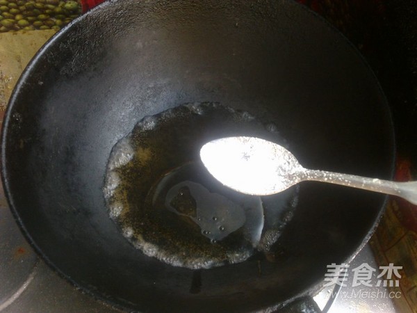 糯米酿豆腐的做法