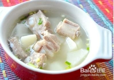 立秋之后喝什么养生粥润肺调脾