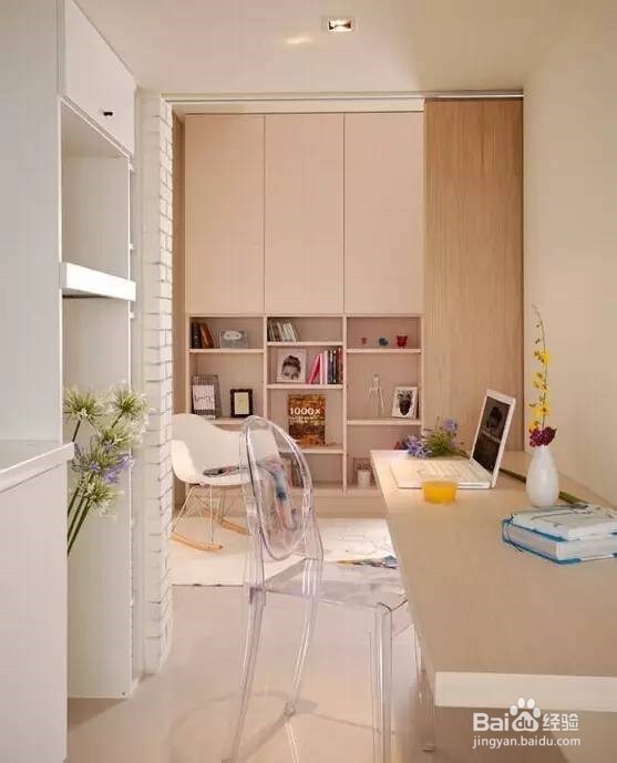 公司白领是如何装修自己家的