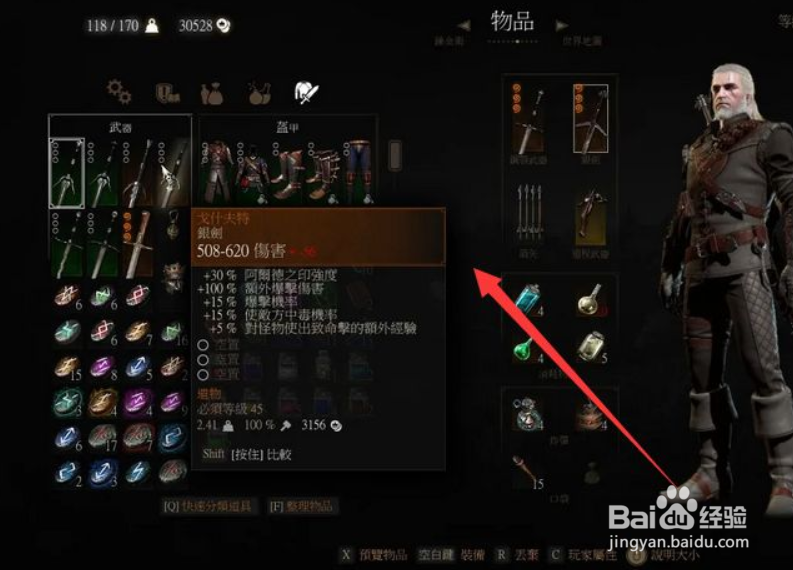 巫师3贤者之石怎么获得