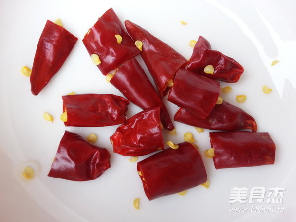 腊味包菜的做法