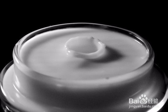如何拍摄牛奶创意照