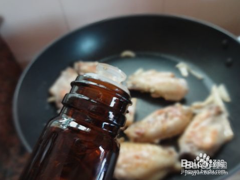 可乐鸡翅的做法