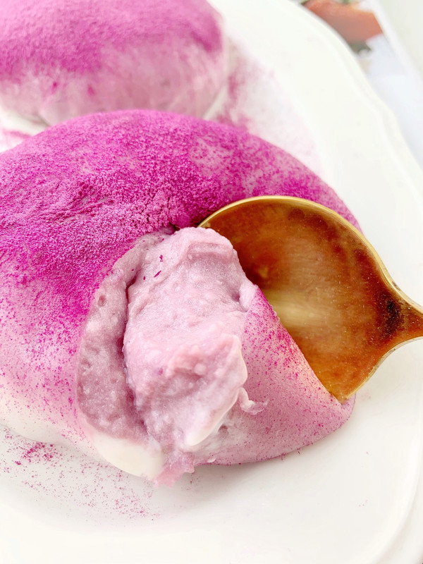 低卡春卷皮雪媚娘