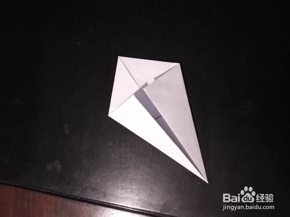 手工折纸飞机，手工折拼装纸飞机