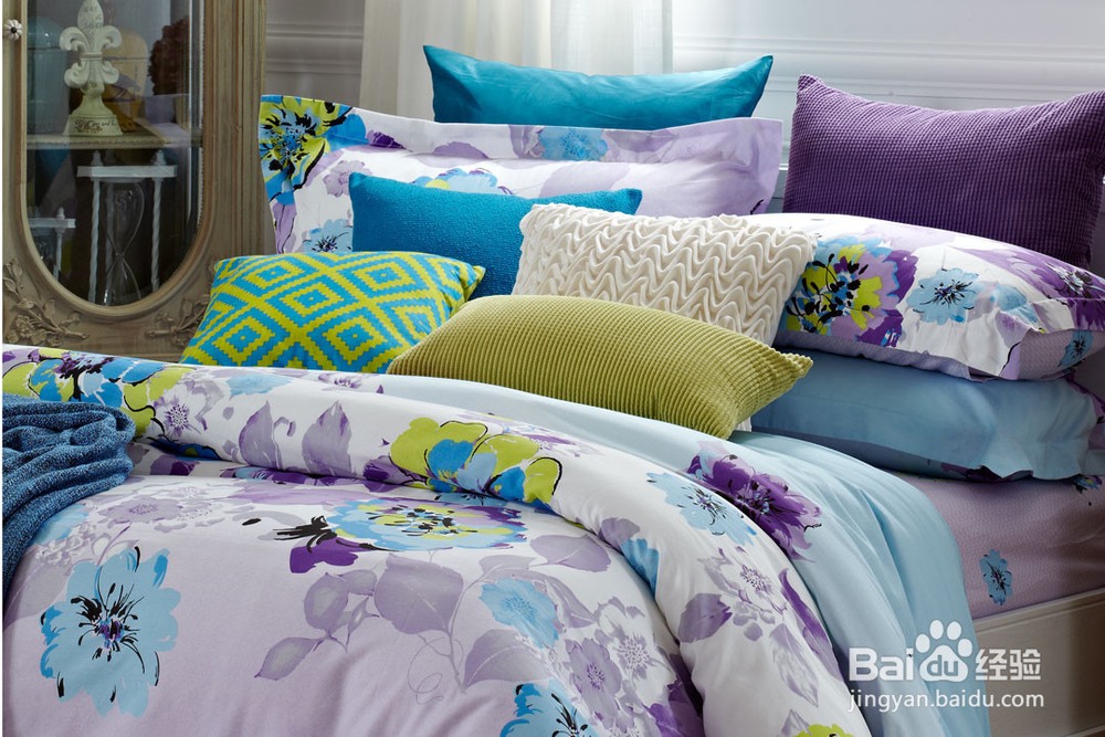 床上用品如何洗涤与收纳？