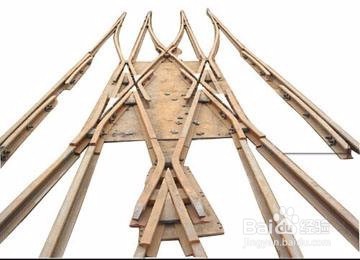 交叉渡线道岔选择基本原则