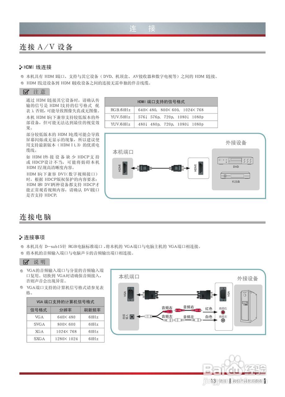 海信LED47K520J3D液晶彩电使用说明书:[2]
