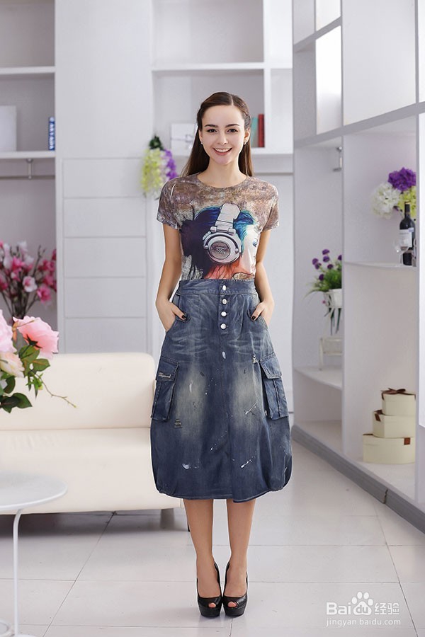 服装穿着搭配技巧