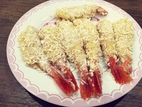 家庭简单炸虾怎么做