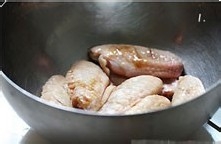 菜谱家常菜图片做法：[4]茄汁鸡翅家常做法