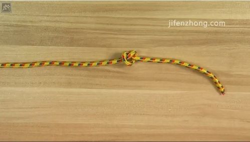 教你如何打半结