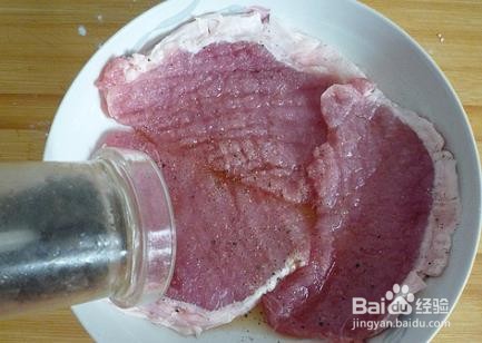 好吃美味的炸猪排做法