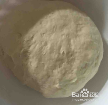 怎么做肉末椒香葱花发面烙