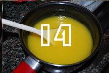 营养早餐自制柠檬蜜