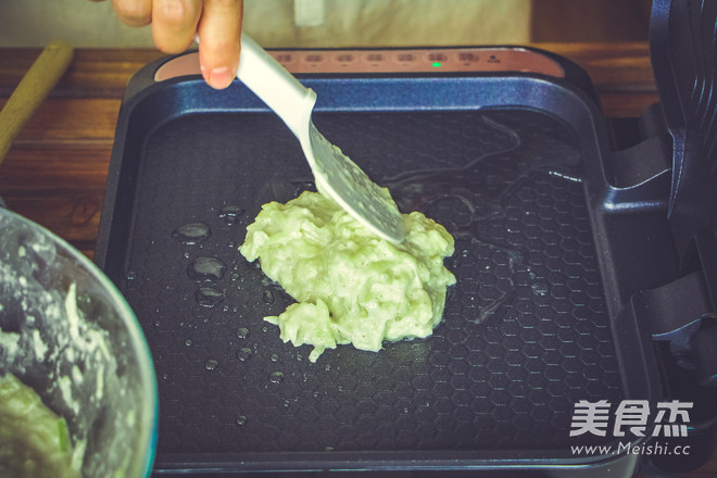 家乡土豆饼的做法