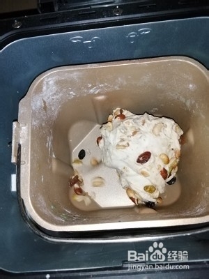 怎么做坚果软欧