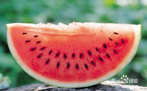 如何吃西瓜对身体好