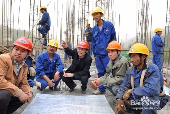 单项工程、单位工程、分部工程、分项工程的区别