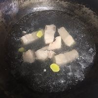 无油料理,腐竹红烧肉如何做