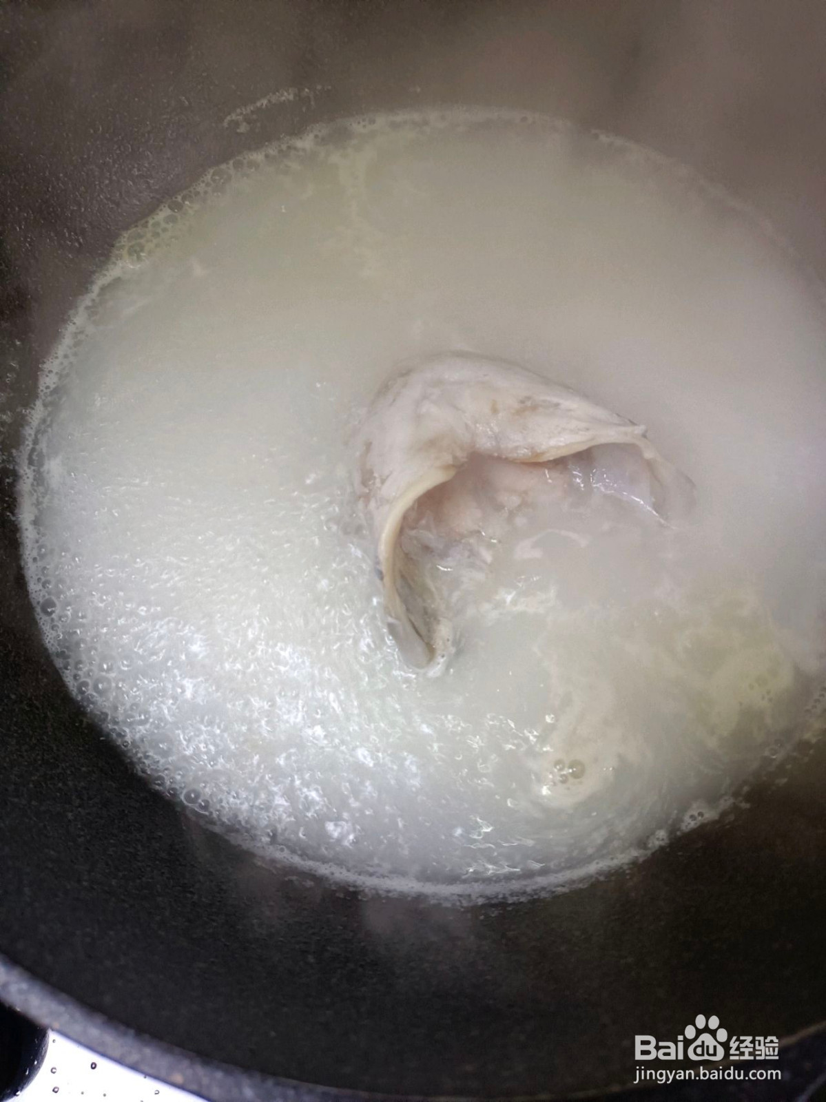 酱香烤鱼烤箱版的做法