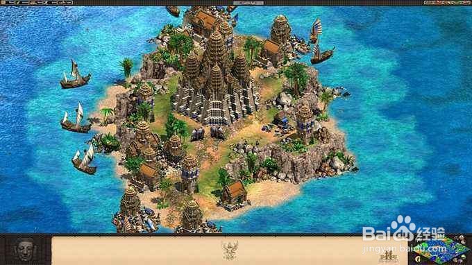 帝国村民的训练攻略